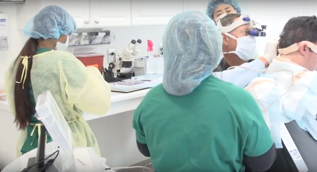 Hair Transplant Training – The Latest Technologies