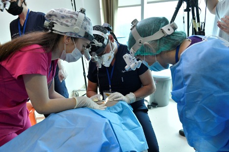 Hair Transplant Course 2022 - HTTC Hair Transplant Training Turkey