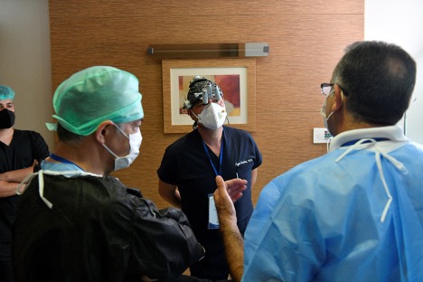 Hair Transplant Training and Hair Restoration Courses for FUE in Turkey for  Doctors - HTTC
