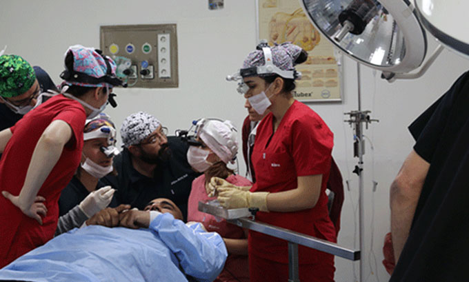Hair Transplant Training In Turkey As Alternativ To India: Easy Access From United Kingdom (Uk) And Other Countries